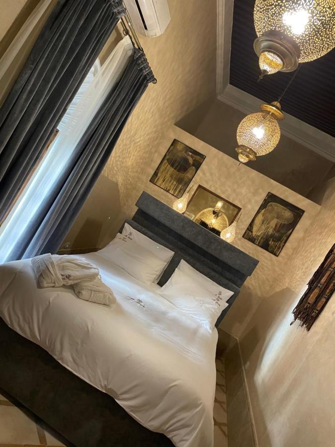 Riad Al Bahi Rabat Exterior photo