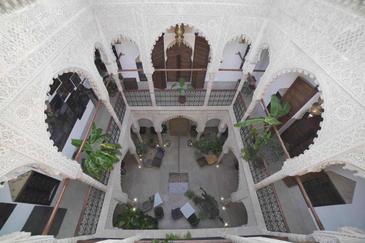 Riad Al Bahi Rabat Exterior photo