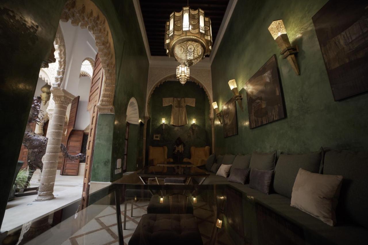 Riad Al Bahi Rabat Exterior photo