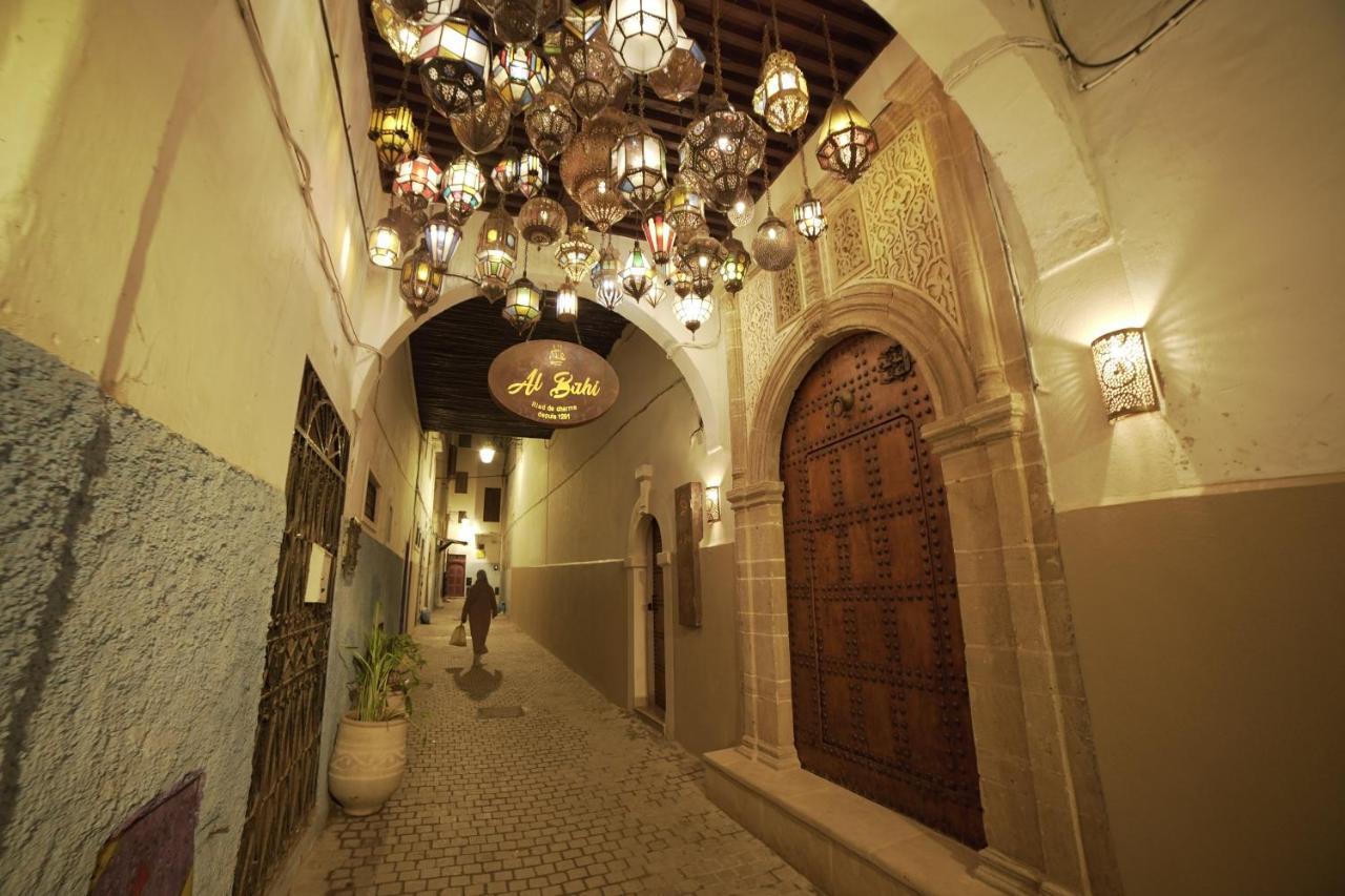 Riad Al Bahi Rabat Exterior photo