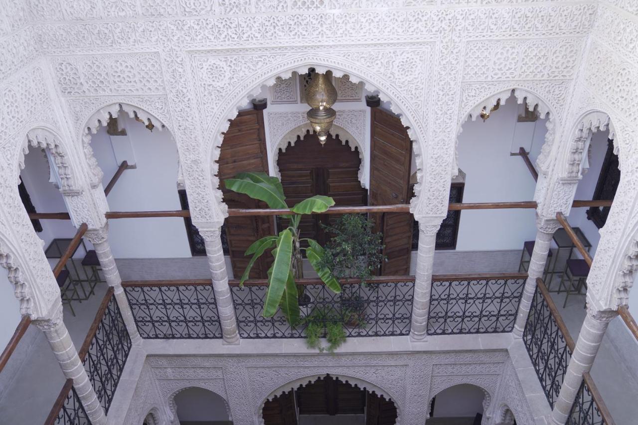 Riad Al Bahi Rabat Exterior photo