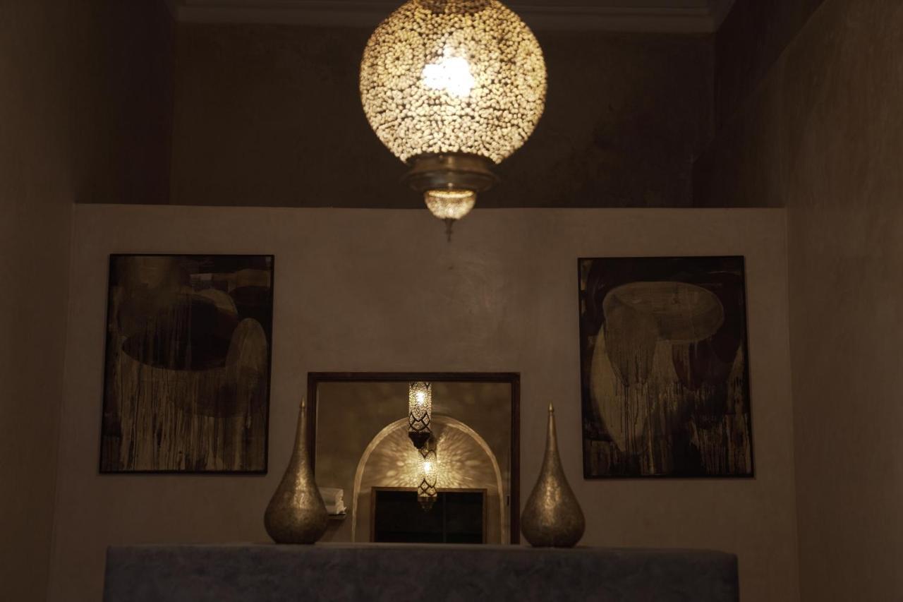 Riad Al Bahi Rabat Exterior photo