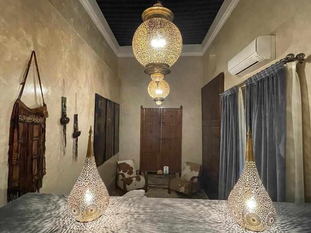 Riad Al Bahi Rabat Exterior photo