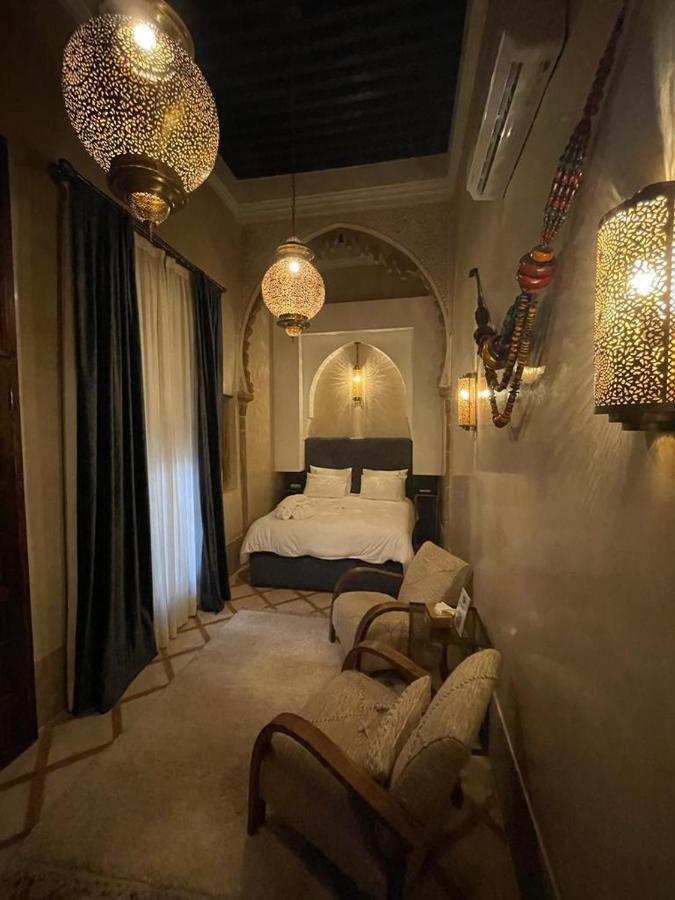 Riad Al Bahi Rabat Exterior photo