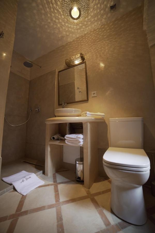 Riad Al Bahi Rabat Exterior photo