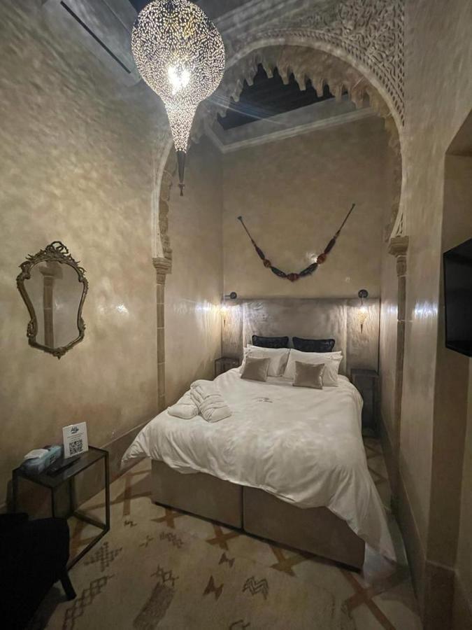 Riad Al Bahi Rabat Exterior photo