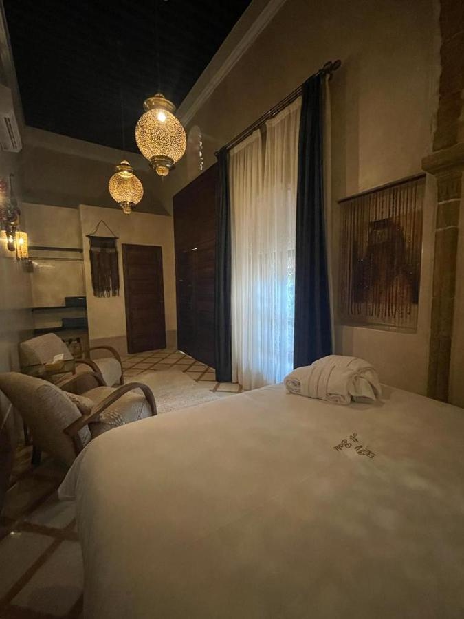 Riad Al Bahi Rabat Exterior photo