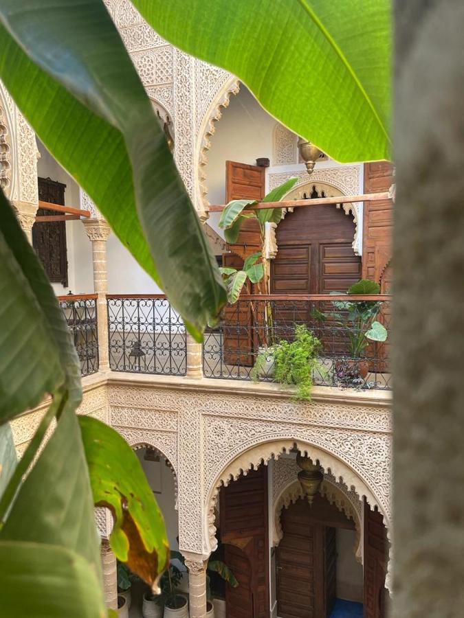 Riad Al Bahi Rabat Exterior photo