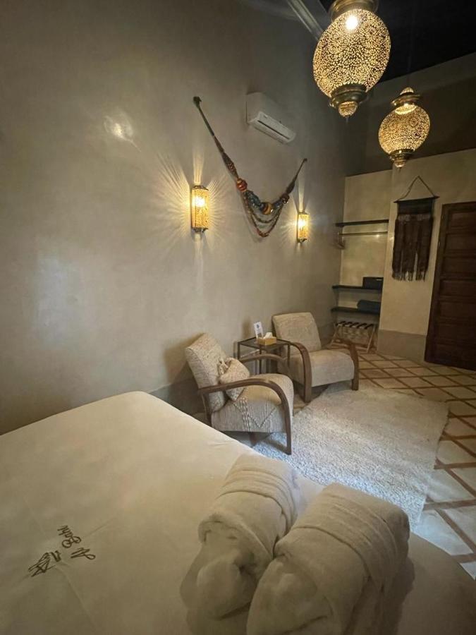 Riad Al Bahi Rabat Exterior photo