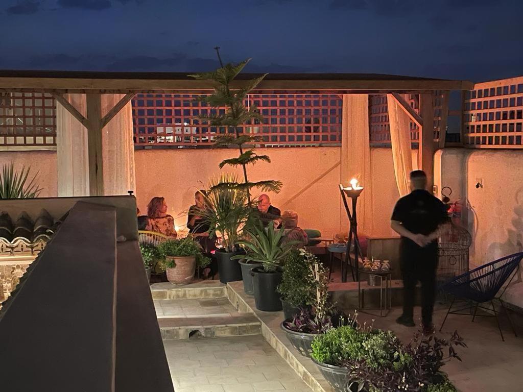 Riad Al Bahi Rabat Exterior photo